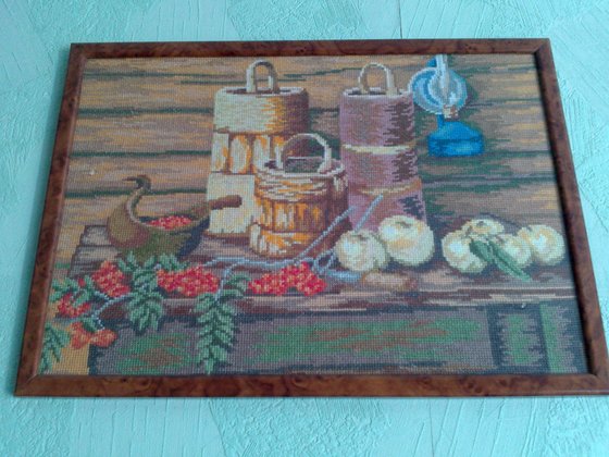 Работа «На кухню»