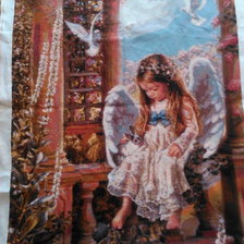 Работа «Ангелок»