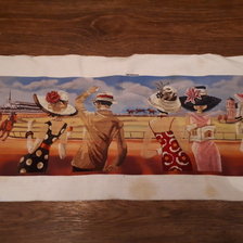 Работа «На ипподроме»