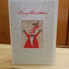 Работа «Санта»