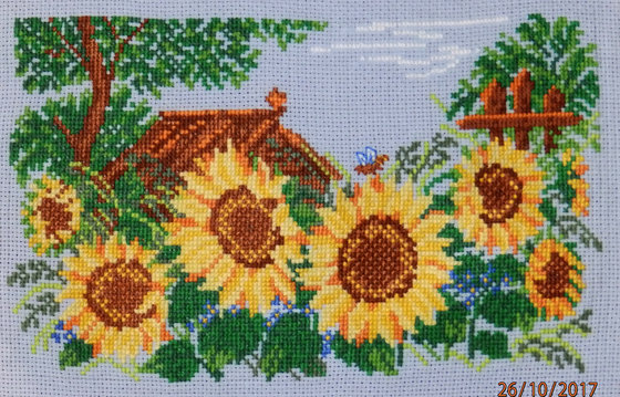 Работа «Из серии  "Манюськи"»