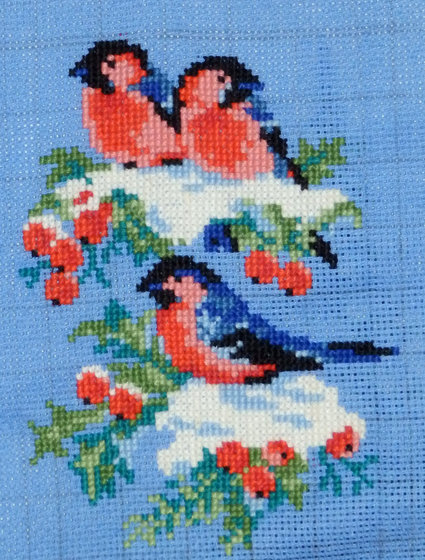 Работа «Из серии  "Манюськи"»