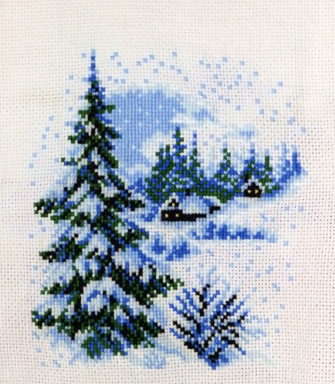 Работа «Из серии  "Манюськи"»