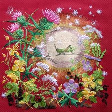 Работа «"Закат" от Золотые Тучки»