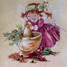 Работа «"Фея домашнего очага" от МП Студия»