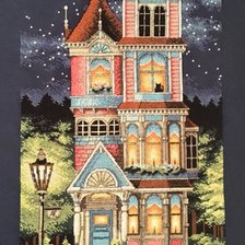 Работа «Викторианский шарм»