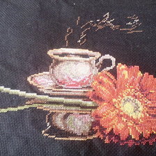 Работа «Кофе для нее»