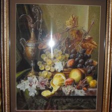 Работа «Натюрморт с кувшином.(ГК)»