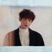 Работа «Chanyeol for life»