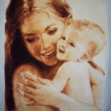 Работа «радость»