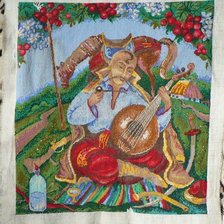 Работа «Козак Мамай»