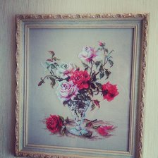 Работа «розы»