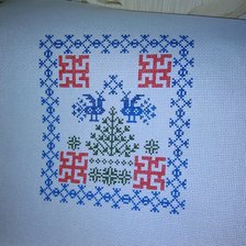 Работа «оберег - здоровье и долголетие»