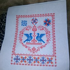 Работа «оберег - счастливая семья»