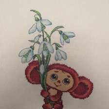 Работа «Вам букет»