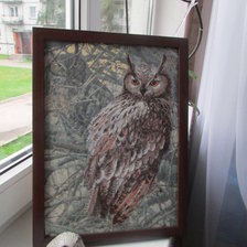 Работа «совушка.»