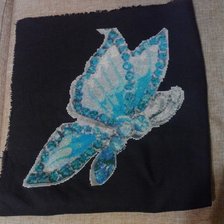 Работа «Бабочка»