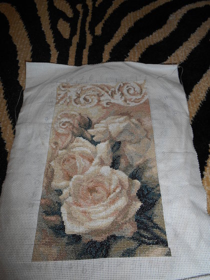 Работа «розы»