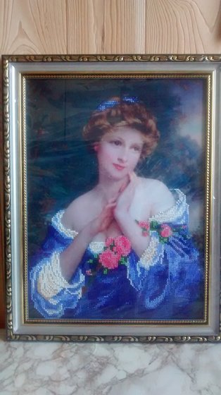 Работа «Мадлен»