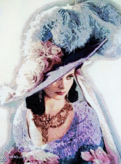 Работа «Леди Гамильтон»