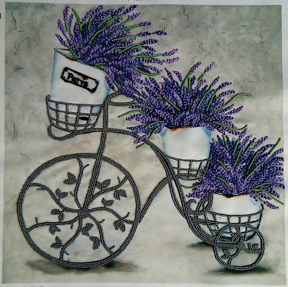 Работа «ПРОВАНС»