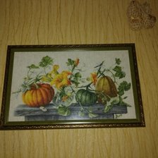 Работа «Тыквочки»