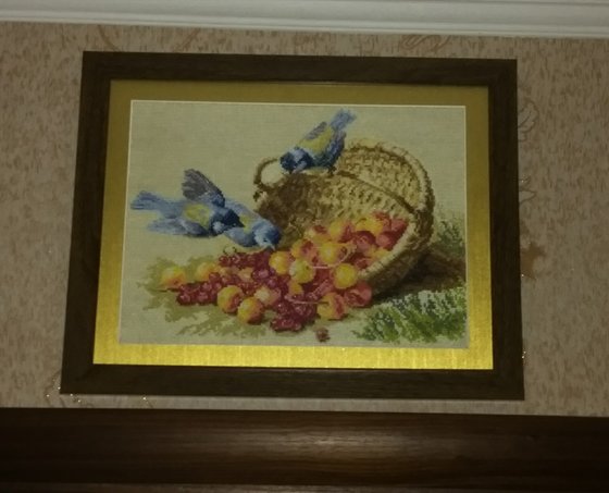 Работа «№67593»