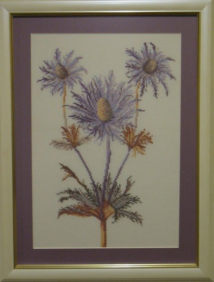 Работа «Чертополох»