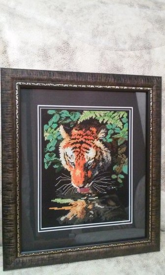 Работа «"ТИГР"»