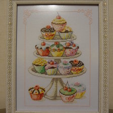 Работа «Кексы»