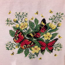 Работа «бабочки»