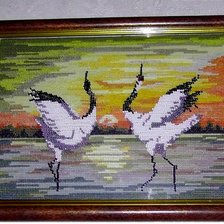 Работа «Сделай своими руками. Ж-02 "Журавли "»