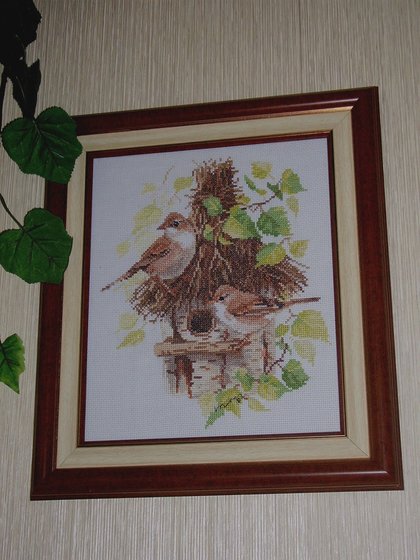 Работа «1-23 'Алиса' 'вышивка "Славки"»