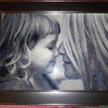 Работа «Для мамы (схема с интернета)»