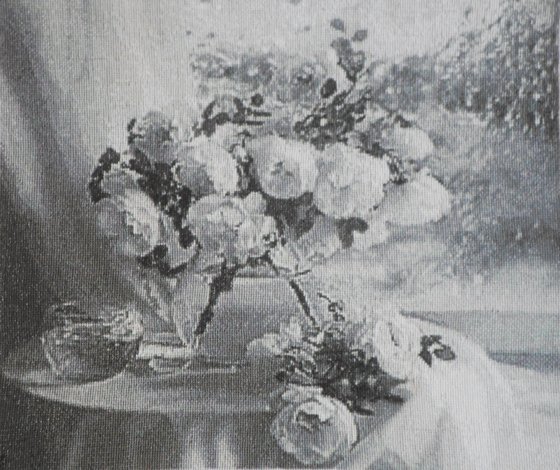 Работа «одно дождливое утро»