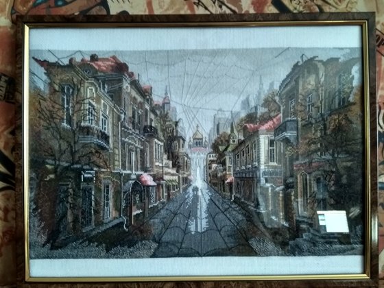 Работа «Фирма NOVA SLOBODA "Город для двоих"»