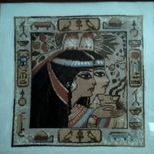 Работа «Набор RIOLIS "Египет".»