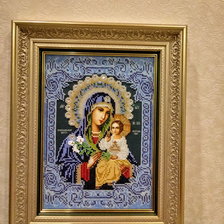 Работа «Неувядаемый цвет»