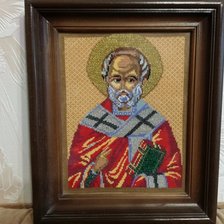 Работа «Николай Чудотворец(икона)»