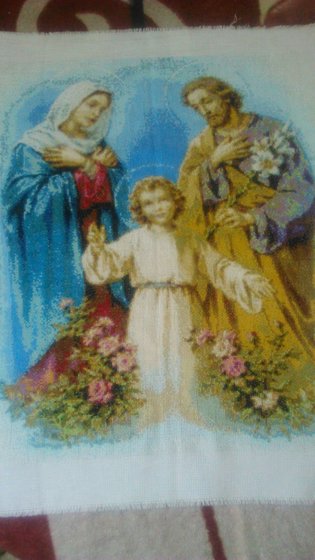 Работа «ангелочек»