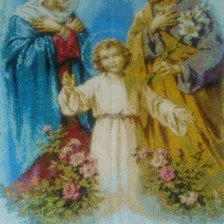 Работа «ангелочек»