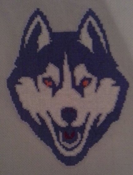 Работа «Хаски»