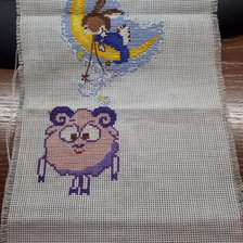 Работа «Бараш»