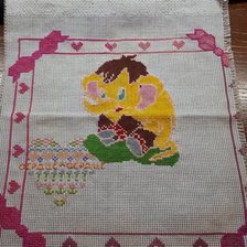 Работа «Мамонтёнок»