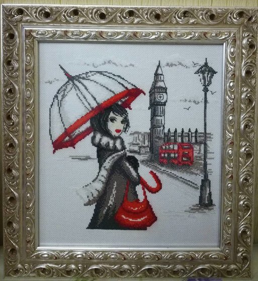 Работа «"Лондон"»