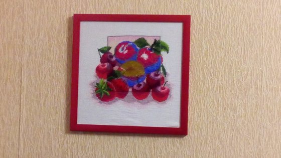 Работа «оформленная работа»