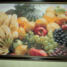 Работа «натюрморт»