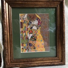 Работа «Климт_3»
