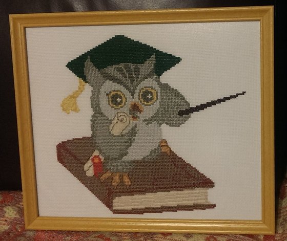 Работа «Ученая сова»