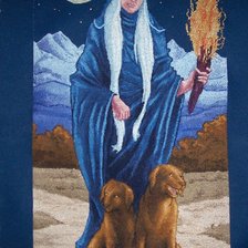 Работа «Геката»